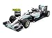 Produktbild Spark – 18s250 – Mercedes GP W07 D – Abu Dhabi World Champion – 2016 – Echelle 1/18 – Silber