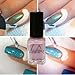 Ularma New Peel Off Liquid Tape Latex Tape Peel Off Base Coat Nail Art Liquid Palisade (Pink)