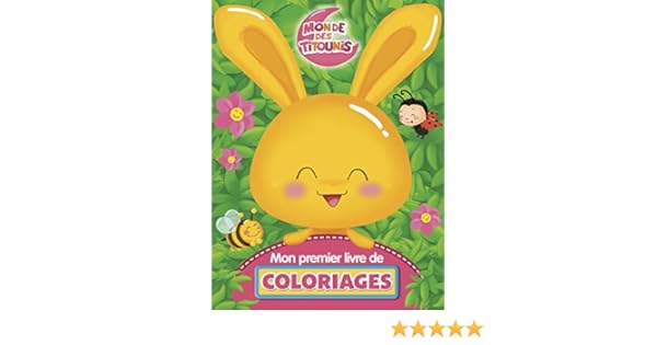 Titounis Dessin A Colorier