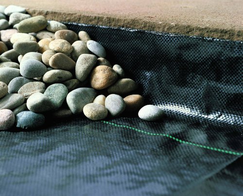 Noor Unkrautblocker Unkrautfolie 01009010UKSC 105 gr/m² 0,90 x 10 m - 3