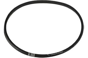 sourcing map Z-22 Z Type V-belt 559mm/22" Inner Length x 0.39" Width x 0.24" Height, Z-type Closed-Loop Rubber Transmission Belt