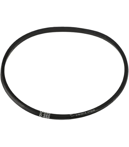 Cinghia Scanalata Per Cyclette E Tapis Roulant | Compatibile Con 230J-PJ584, 240J-PJ610, 270J-PJ686 E Altri Modelli | 6 Scanalature