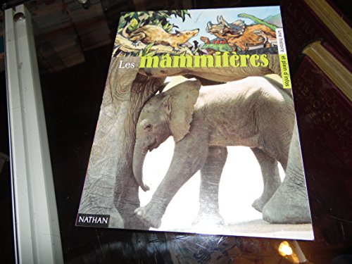 couverture de : Les Mammif&egrave;res