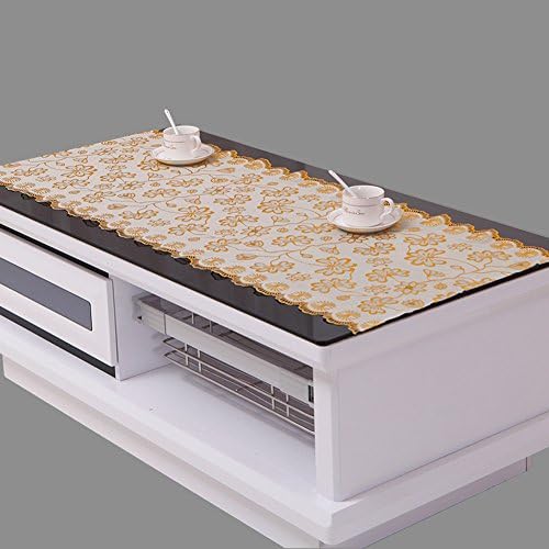 pvcStamping table-cloth/ table cloth/Tableware pads/Oil-disposable tea pad/ heat-resistant mat-E 50x120cm(20x47inch)
