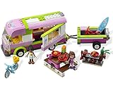 LEGO Friends Adventure Camper 3184 - LEGO