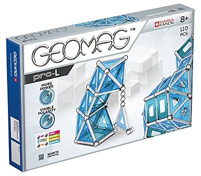 geomag pro l 110 pièces
