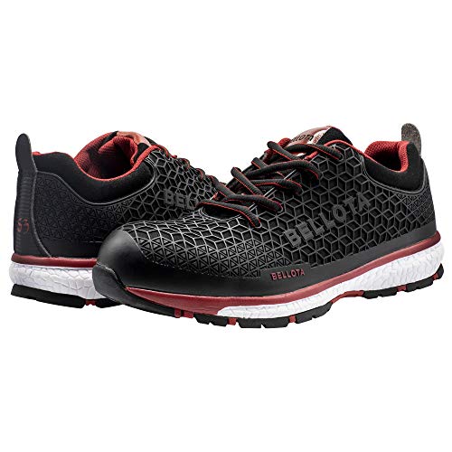 botas de seguridad bellota s3