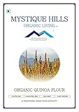 MYSTIQUE HILLS - ORGANIC QUINOA FLOUR (PREMIUM QUALITY) RS.500 (38.00% Off) - Amazon