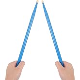 Chroma Baget Mavi - Davul - Bateri Bageti Drumsticks 5a P&uuml;r&uuml;zs&uuml;z Y&uuml;zey