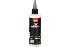AUTO-PLAST PRODUKT APP for AD FINISH – Pâte à polir de finition grain fin | Polish carrosserie voiture – Donne au vernis une brillance intense | Sans silicone ni solvants lourds | Parfum pomme verte – 100 ml
