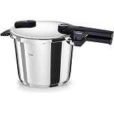 Fissler Vitaquick Glossy D&uuml;d&uuml;kl&uuml; Tencere 6 Litre