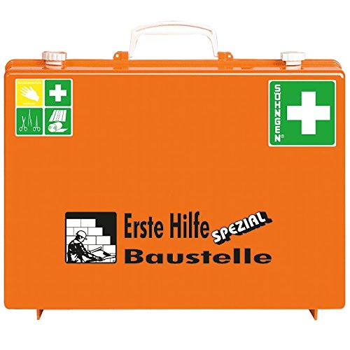 HaWe 01.138 Coffret de Premier Secours Petit 72 pièces