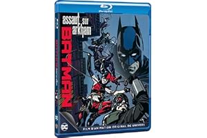 Batman : assaut sur arkham