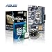 Produktbild Memory PC Aufrüst-Kit Intel Core i5-7600K 7. Generation (Quadcore) Kabylake 4x 3.8 GHz, 0 GB DDR4 2133Mhz, ASUS H110, 1792 MB Intel HD 630, USB 3.0, SATA3, 7.1 Sound, M.2 Sockel, GigabitLan, HDMI, MultimediaKIT, Kaby Lake, komplett fertig montiert und getestet