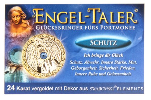 Berk ZW-712-2 Zauberwelt - Engeltaler "Schutz"