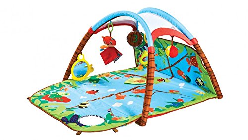 Tiny Love 33312033 Gymini Developlace Spiel- und Entdeckerdecke - 2