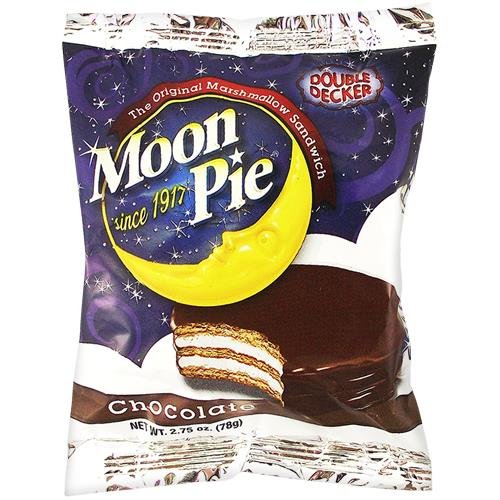 Preisvergleich Produktbild Moon Pie Chocolate 2.75 OZ (78g)