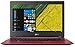 Price comparison product image Acer Aspire 1 14-Inch Notebook - (Red) (Intel Celeron N3350 Processor, 4 GB RAM, 64 GB eMMC, Windows 10)