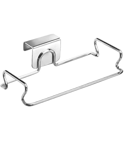 Porte-sacs Poubelles 2 Pcs Noir Et Bleu 120 L PP - SALALIS - DP1726