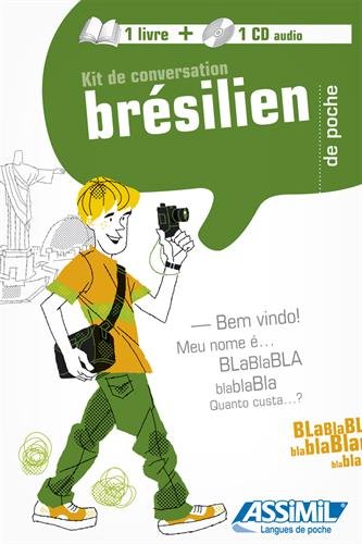 Download Kit de conversation brésilien de poche (1CD audio) Download Kit de conversation brésilien de poche (1CD audio)
