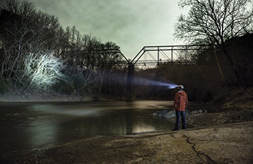 Kraftmax Coast HL27 – Fokussierbare LED Kopflampe / Hochleistungs Stirnlampe - 6