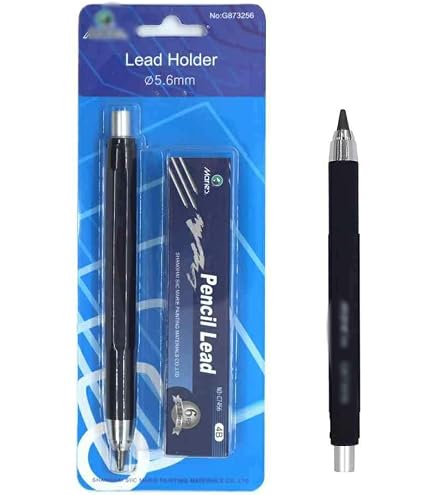 Staedtler Mars Technico 788C Fallminenstift (2mm Linienbreite, HB), Blau, 1 Stück (1er Pack