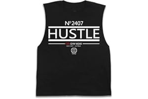 HOTCAT Camiseta Tirantes Hombre Camisetas Elástica de Tirantes Camiseta sin Mangas para Hombre Muscle Gym Stringer Tank Top Gym