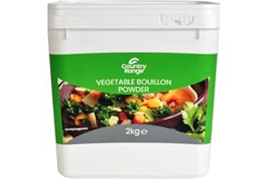 COUNTRY RANGE GROUP Country Range Vegetable Bouillon Powder 2kg