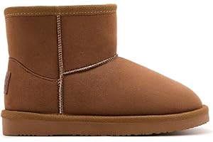 B&W Break&Walk - Botas Casuales Cómodadas y Duraderas para Niña y Mujer