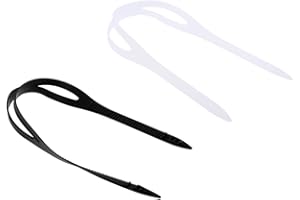 D DOLITY Occhialini da Nuoto Cinturino , Occhialini da Piscina Cinturino Professionali Attrezzo