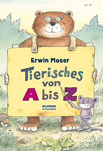 Tierisches von A bis Z