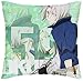 Produktbild UK-Jewelry Individuelle Japanese Anime Katekyo Hitman Reborn Cartoon pillowslip Reißverschluss Kissenbezüge Displayschutzfolie doppelseitig Luxus Print 45,7 x 45,7 cm