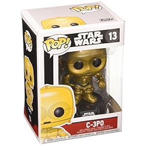 Funko Pop C-3PO (Star Wars 13) Funko Pop C-3PO (Star Wars 13) Funko Pop C-3PO (Star Wars 13) Funko Pop Star Wars