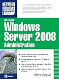 Image de Microsoft Windows Server 2008 Administration