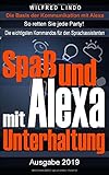 Image de Spaß und Unterhaltung mit Alexa: Entertainment mit dem Sprachassistenten von Amazon – So retten S