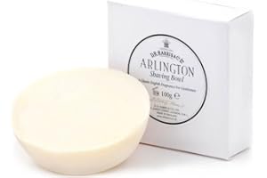 DR HARRIS & CO D R Harris Arlington Shaving Soap Refill 100g