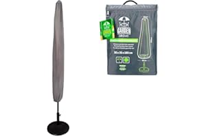 Aktive 61505 Funda protectora sombrilla 180x35x30 cm Garden
