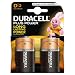 Produktbild Duracell durdk2p Alkaline Batterien