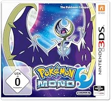 Pok&eacute;mon Mond - [3DS]
