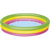 Bestway Havuz Şişirilebilir Zemin 3 B&ouml;lmeli 152x30 Cm 51103