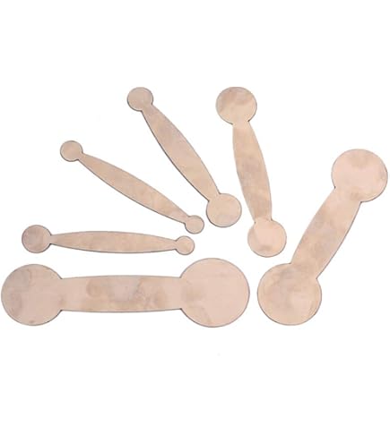 17 Cuscinetti Per Clarinetto In Pelle Di Pecora - Diversi Diametri Per Manutenzione E Riparazione - Foto 11