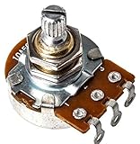 volume poti funktioniert nicht Brandneu und hochwertig Goodplan Elektrische Gitarre Potentiometer 250k Ohm Volume Pot Mini Control Pot Audio Taper Schalter Tuning Gitarre Zubehör 1 Stücke