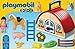 Playmobil 6778 1.2.3 Take Along Farm Barn