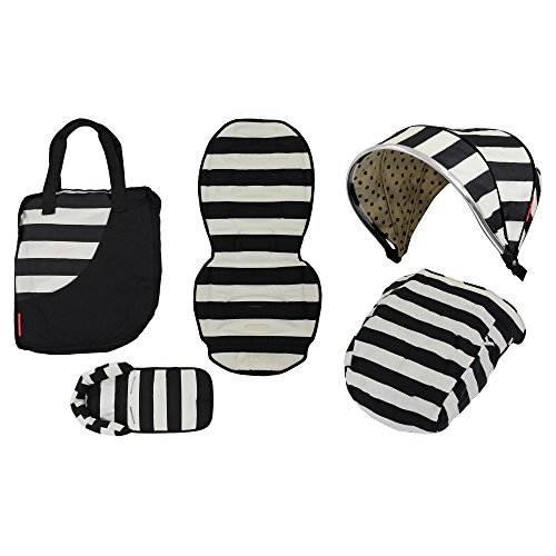 BabyStyle Oyster 2 Vogue Stroller Colour Pack (Humbug)
