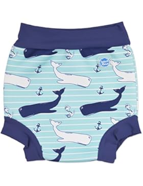 Splash About Baby Happy Nappy Wiederverwendbar Schwimmwindel