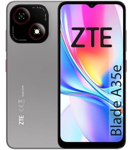 ZTE Blade A35 64GB/2GB Doble SIM : Amazon.com.be: Electronics