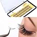 Professional Makeup 60pcs Clusters Eye Lashes Fake Individual False Eyelashes Extension (12mm)