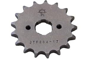 JT SPROCKETS Ritzel vorne 17 Zähne 428er Teilung f. Derbi Senda, Kymco Quannon Pulsar Maxxer