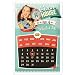 Produktbild Nostalgic-Art 22209 Say it 50's A Clean House is a Sign of a Wasted Life Kalender Blechschild, 20 x 30 cm