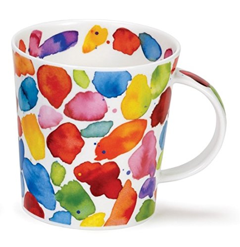 Dunoon Becher Blobs! Red Lomond